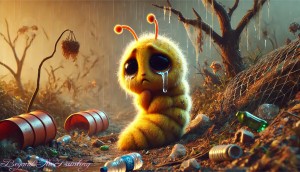 The last cattepiler's cry