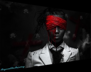 Tears of Red and White