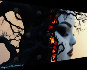 Blue Heat, orange Silence