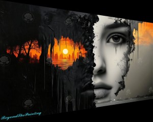 The Color Between Us