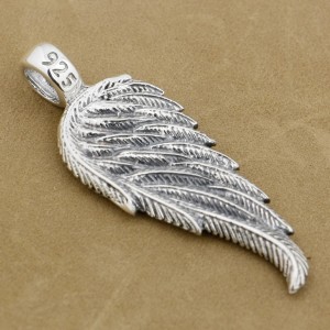 Engel vleugel Hanger - 925 hanger