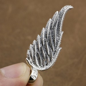 Engel vleugel Hanger - 925 hanger