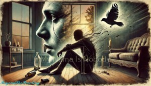 A Broken Souls Crow