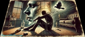 A Broken Souls Crow