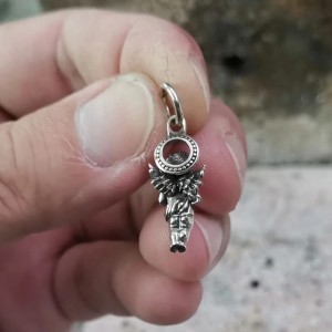 Angel Pendant - 925 Silver