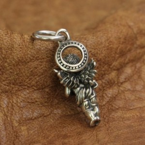 Angel Pendant - 925 Silver
