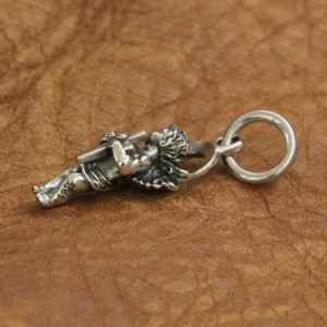Angel Pendant - 925 Silver