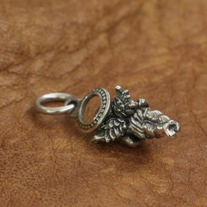 Angel Pendant - 925 Silver