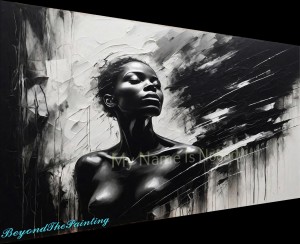Captivating in Black