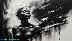 Captivating in Black