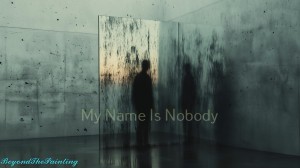 A shadow of myself
