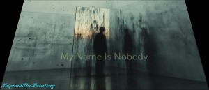 A shadow of myself