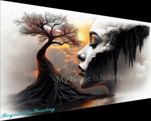 Echoes of a Split Flame