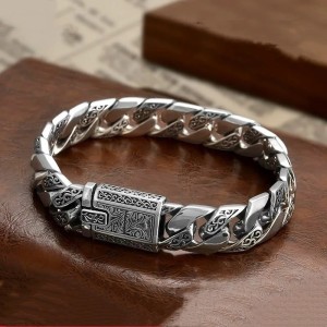 Armband Noirline - 925 zilver