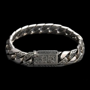 Armband Noirline - 925 zilver