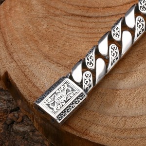 Armband Noirline - 925 zilver