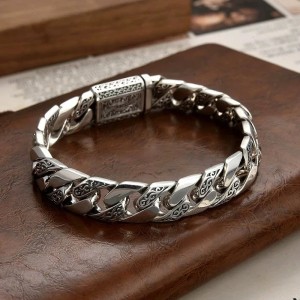Armband Noirline - 925 zilver