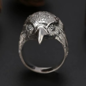 Adelaar Ring – 925 Zilver