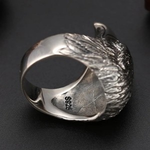 Adelaar Ring – 925 Zilver