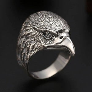 Adelaar Ring – 925 Zilver