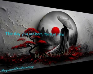 The day you are born you start dying