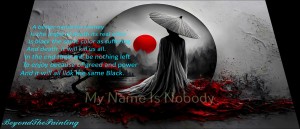 A better name for money is the angel of death 