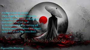 A better name for money is the angel of death 
