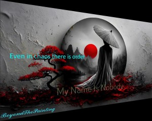 Even in chaos there is order