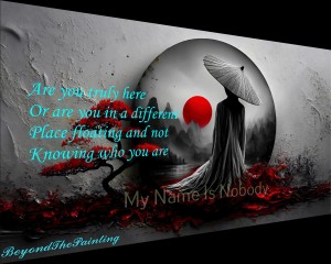 Are you truly here 