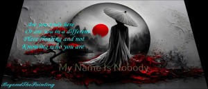 Are you truly here 