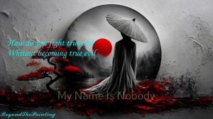 How do you fight True Evil