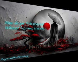 How do you fight True Evil