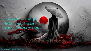 I am Scared Too