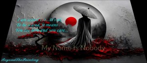I am Scared Too