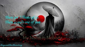 There are billions of us