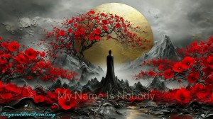 A Rain of Blossoms from Nowhere