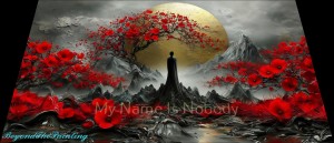 A Rain of Blossoms from Nowhere
