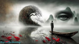 The Mountain Wore His Memories