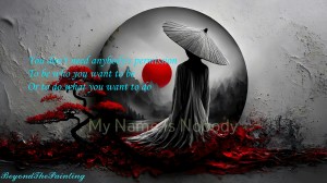 You dont need anybody's permission