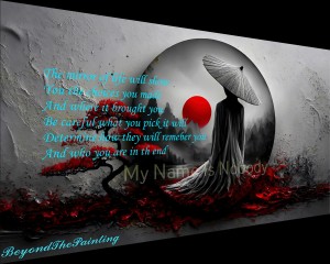 The Mirror of life will show you