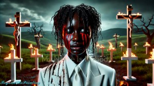 Crosses of hate, The symbol of racism