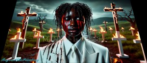 Crosses of hate, The symbol of racism