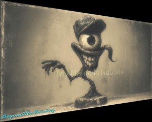 Louie Eyestrong