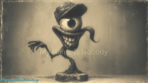 Louie Eyestrong