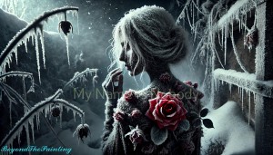 Frozen in beauty 