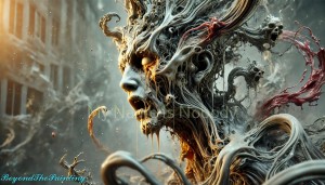 Screams of the demon
