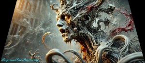 Screams of the demon