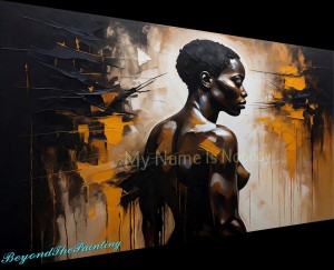 The Art of Black Womanhood