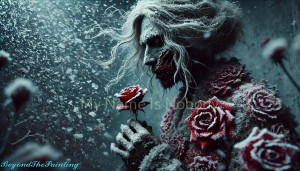 The comfort of a rose