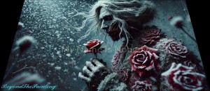 The comfort of a rose